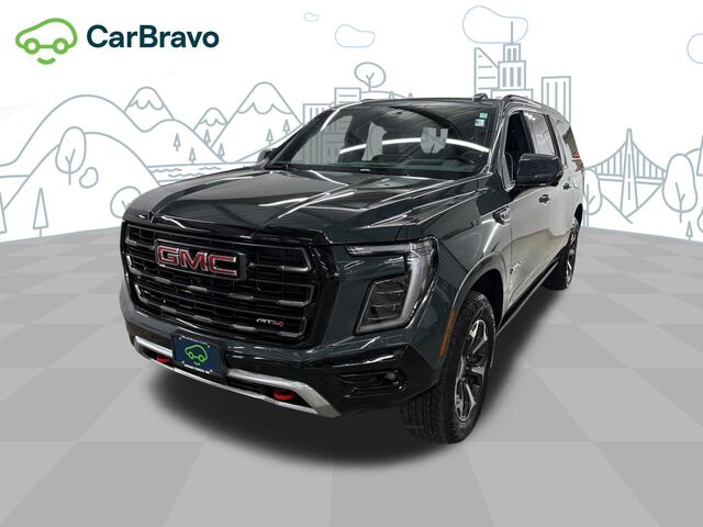 2025 GMC Yukon XL AT4 Ultimate