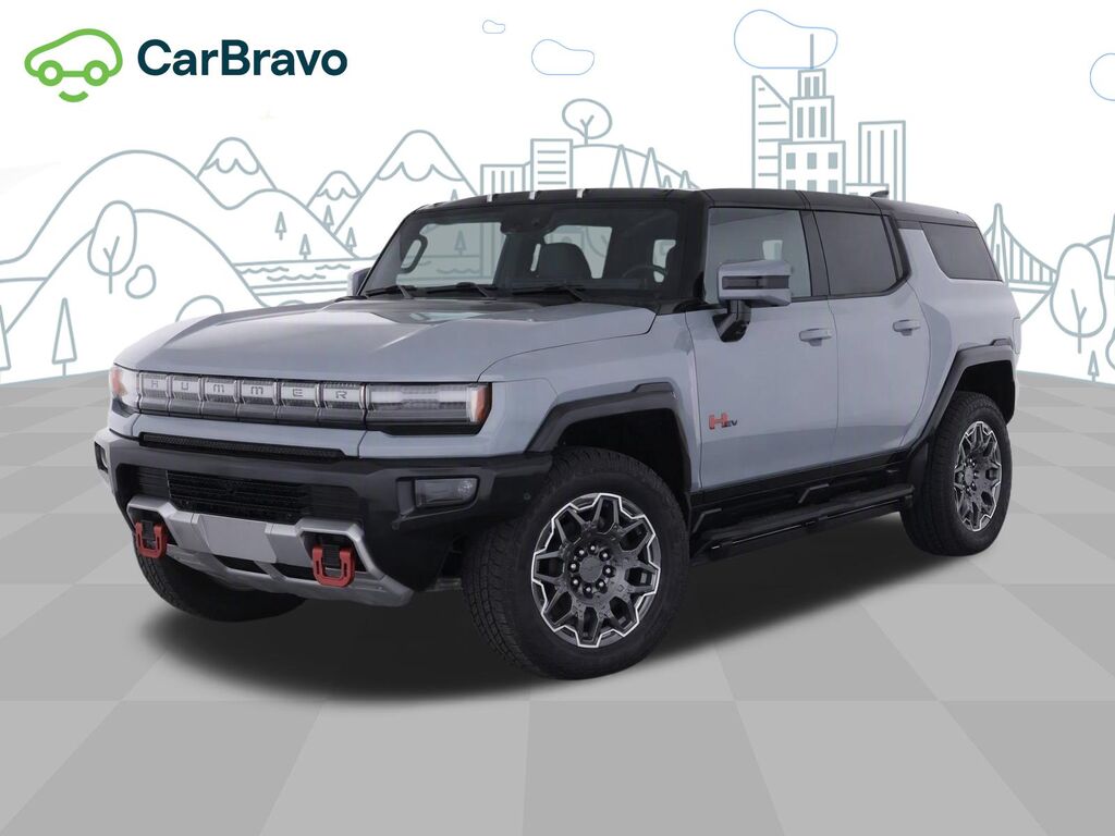 2025 GMC HUMMER EV SUV 2X — photo 1 of 6