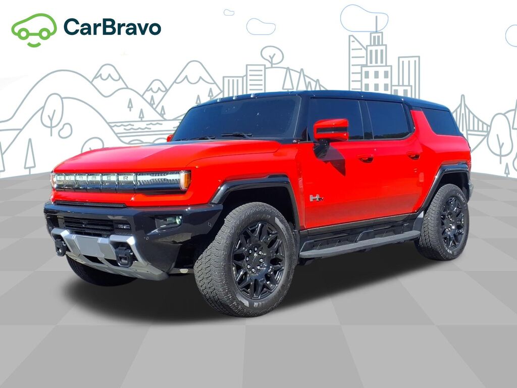 2025 GMC HUMMER EV SUV 2X — photo 1 of 6