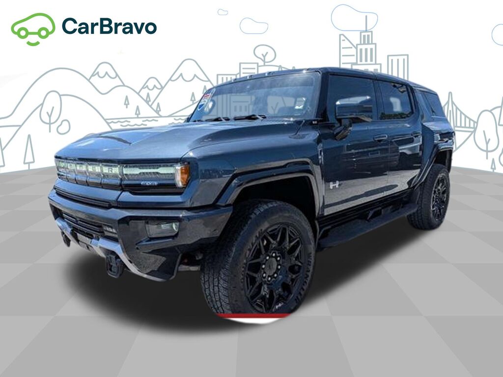 2025 GMC HUMMER EV SUV 2X — photo 1 of 6