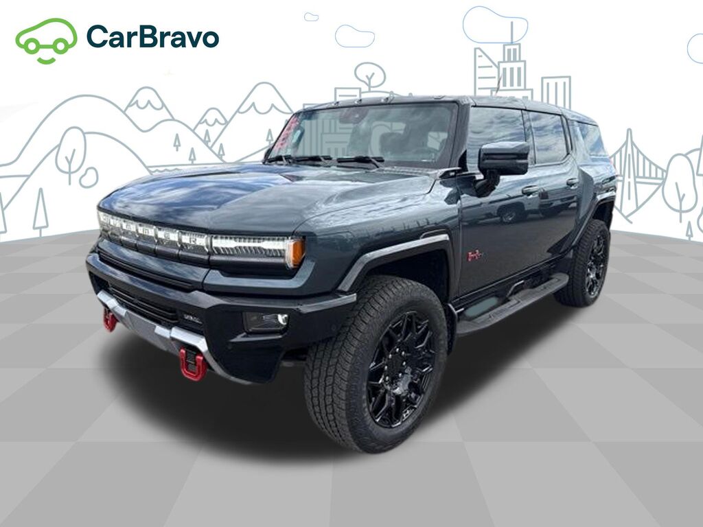 2025 GMC HUMMER EV SUV 2X — photo 1 of 6