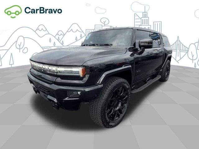 2025 GMC HUMMER EV SUV 2X