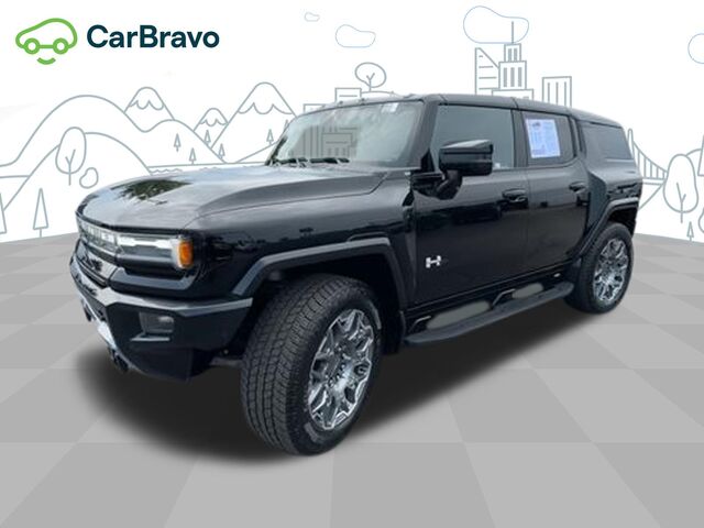 2025 GMC HUMMER EV SUV 3X