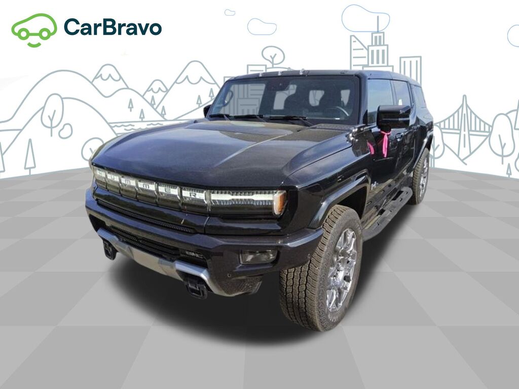 2025 GMC HUMMER EV SUV 3X — photo 1 of 6