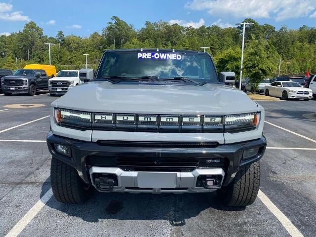 2025 GMC HUMMER EV SUV 3X
