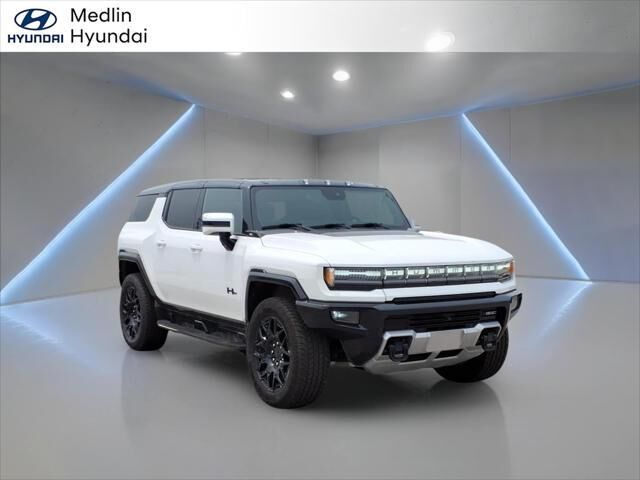 2025 GMC HUMMER EV SUV 3X — photo 1 of 26