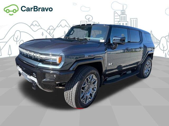 2025 GMC HUMMER EV SUV 3X