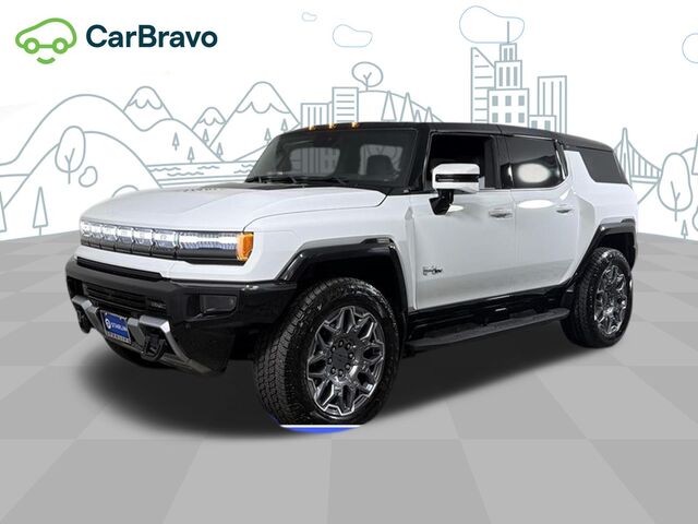 2025 GMC HUMMER EV SUV 3X