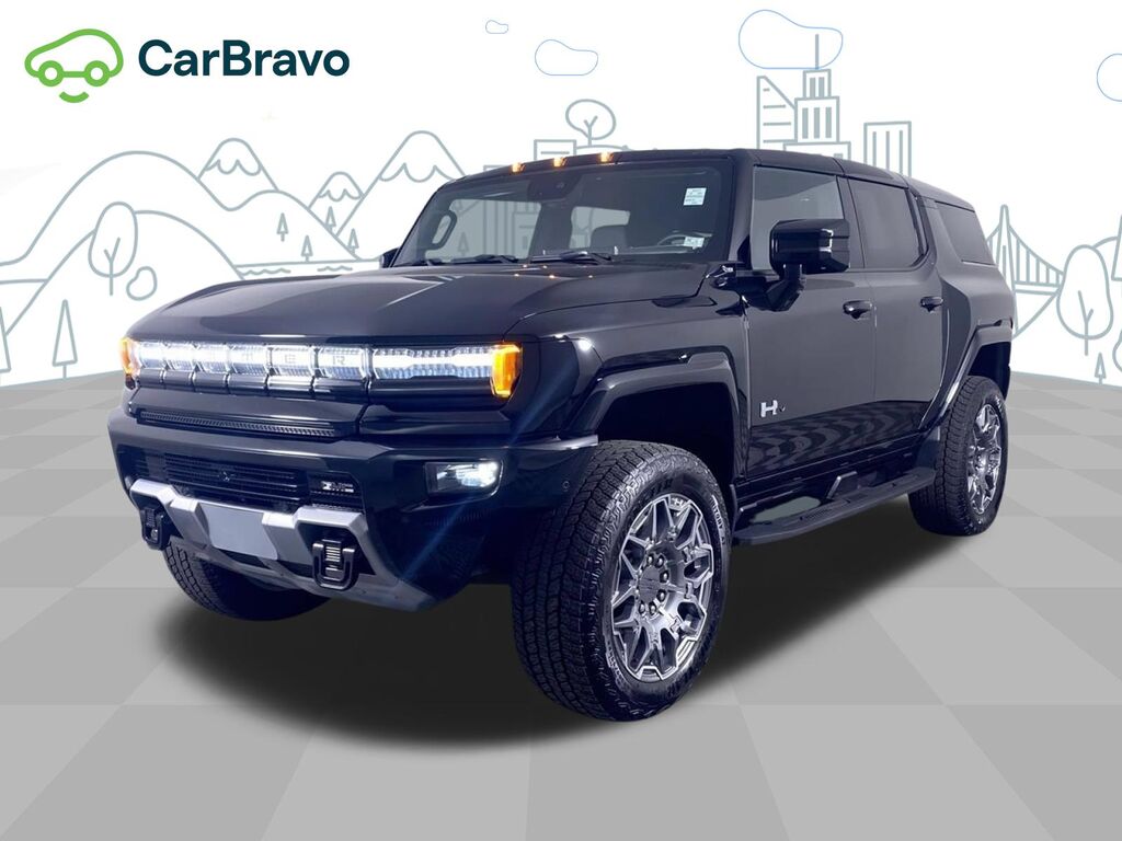 2025 GMC HUMMER EV SUV 3X — photo 1 of 6