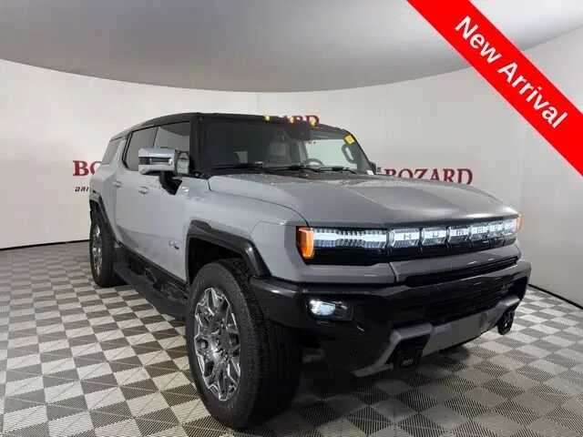 2025 GMC HUMMER EV SUV 3X