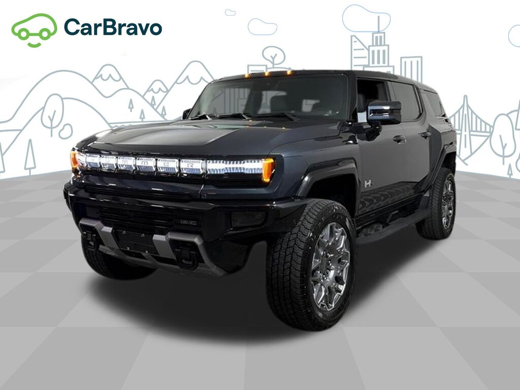 2025 GMC HUMMER EV SUV 3X — photo 1 of 6
