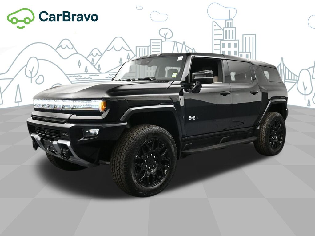 2026 GMC HUMMER EV SUV 2X — photo 1 of 6
