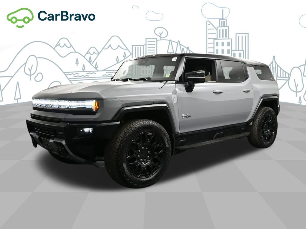 2026 GMC HUMMER EV SUV 2X — photo 1 of 6
