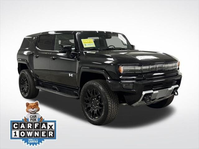 2026 GMC HUMMER EV SUV 2X — photo 1 of 29