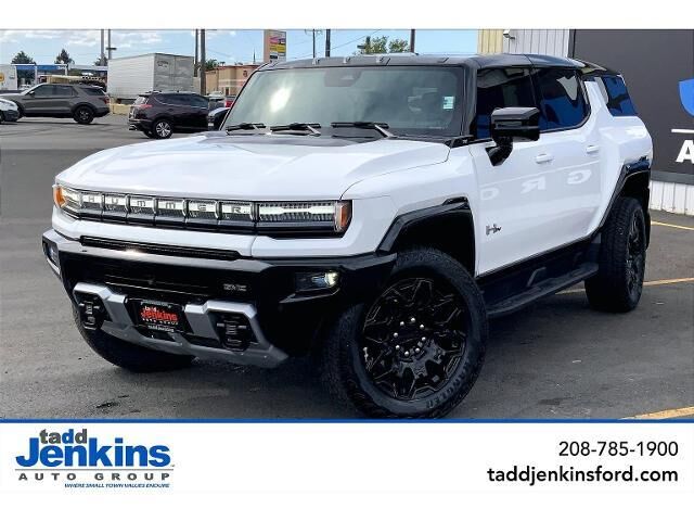 2026 GMC HUMMER EV SUV 2X