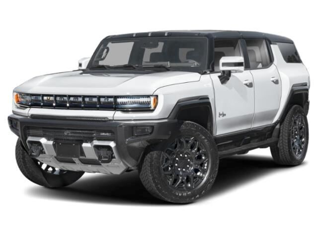 2026 GMC HUMMER EV SUV 2X — photo 1 of 3
