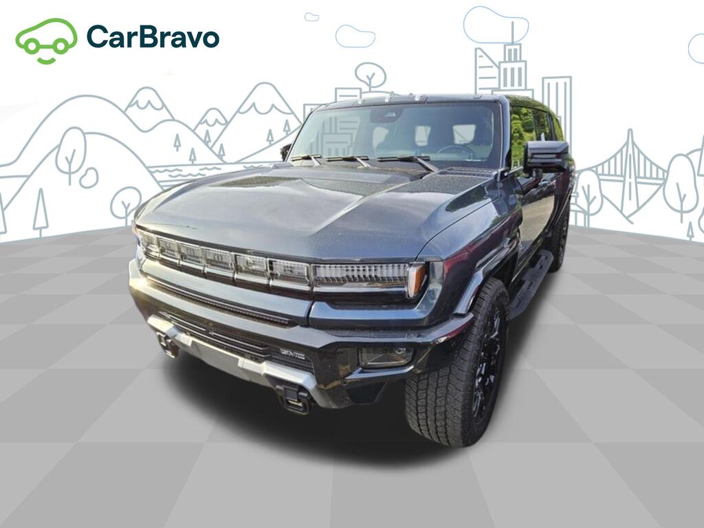 2026 GMC HUMMER EV SUV 2X — photo 1 of 6