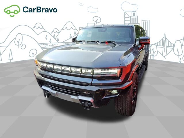 2026 GMC HUMMER EV SUV 3X