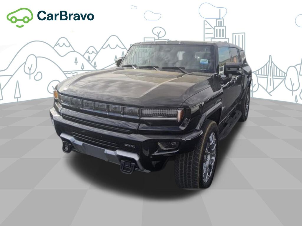 2026 GMC HUMMER EV SUV 3X — photo 1 of 6