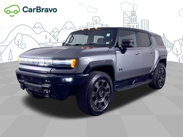 2026 GMC HUMMER EV SUV 3X