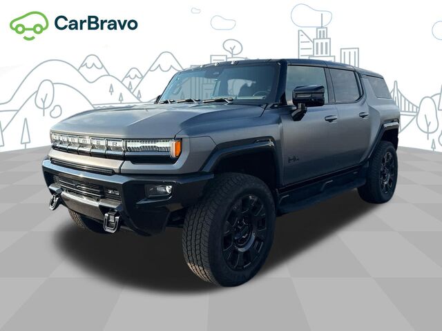 2026 GMC HUMMER EV SUV 3X