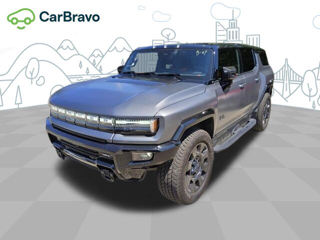 2026 GMC HUMMER EV SUV 3X