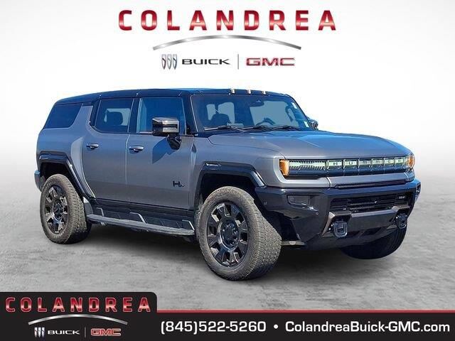 2026 GMC HUMMER EV SUV 3X