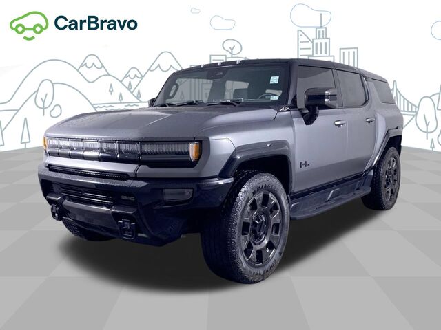 2026 GMC HUMMER EV SUV 3X