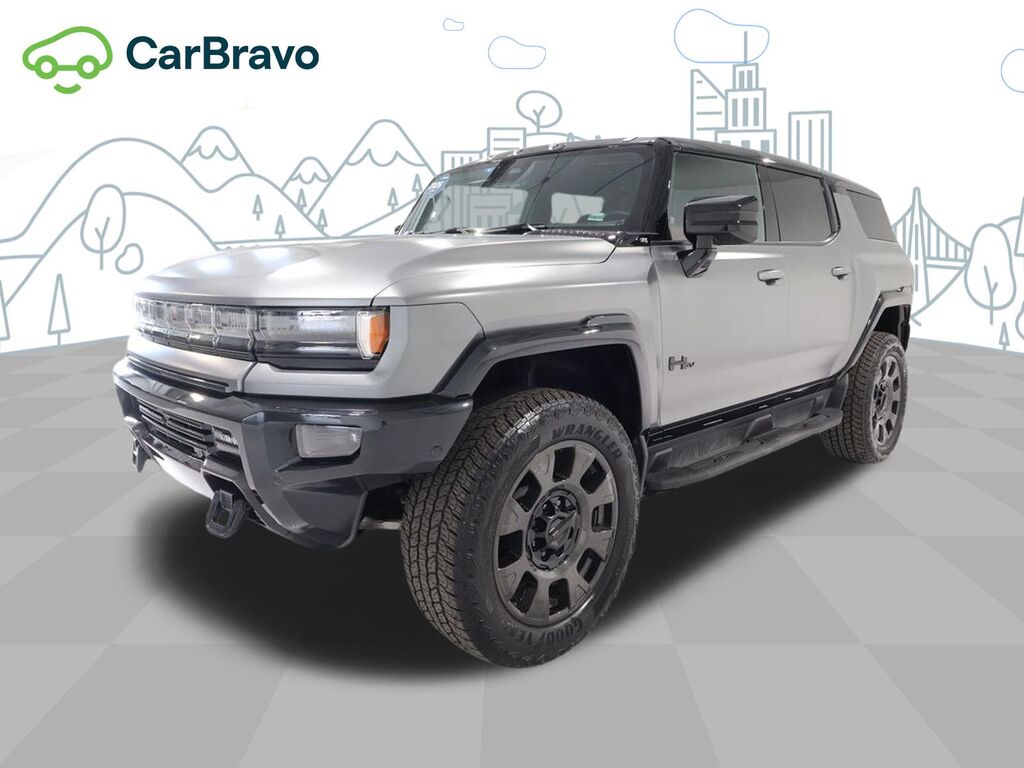 2026 GMC HUMMER EV SUV 3X — photo 1 of 7