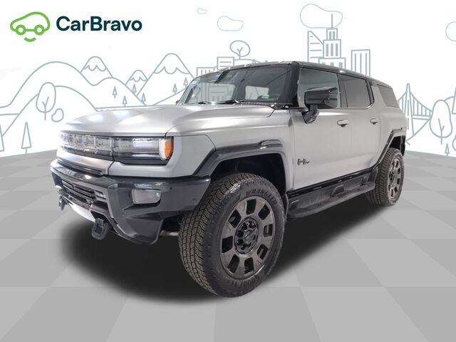 2026 GMC HUMMER EV SUV 3X