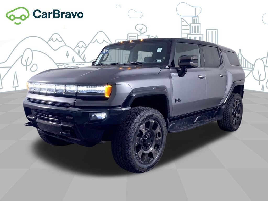 2026 GMC HUMMER EV SUV 3X — photo 1 of 7