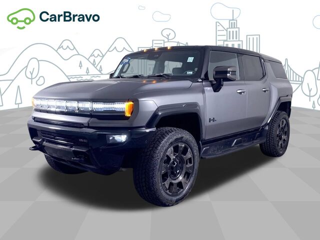 2026 GMC HUMMER EV SUV 3X