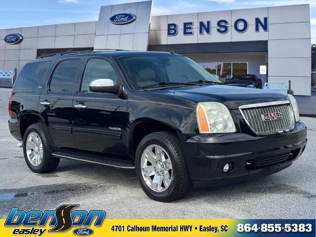 2010 GMC Yukon SLT