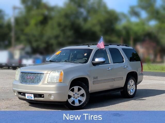 2010 GMC Yukon SLT