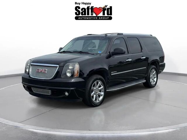 2010 GMC Yukon XL Denali