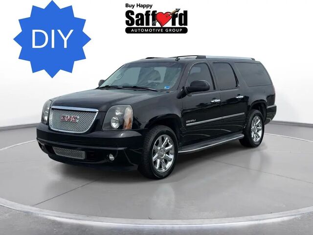2010 GMC Yukon XL Denali