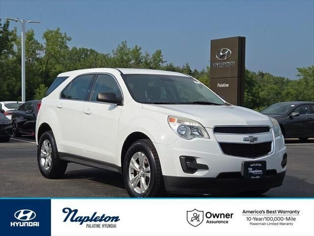2014 Chevrolet Equinox LS