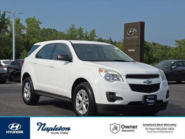 2014 Chevrolet Equinox LS — photo 1 of 39