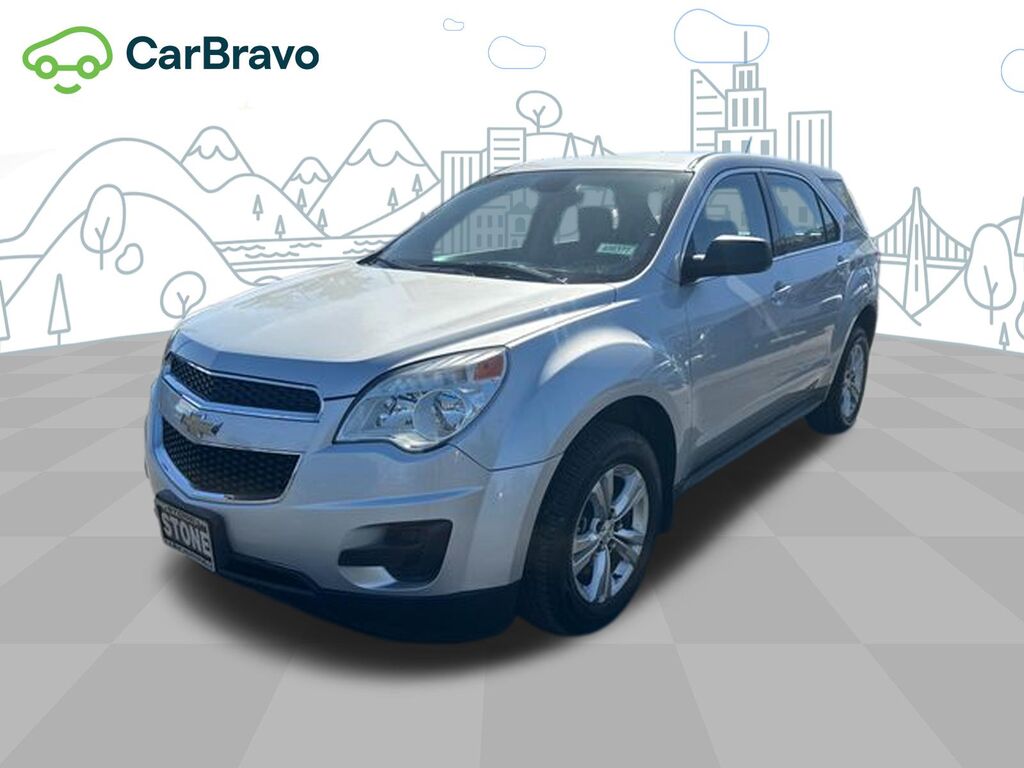 2014 Chevrolet Equinox LS — photo 1 of 7