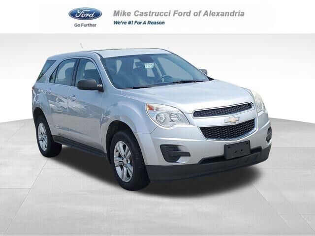 2015 Chevrolet Equinox LS — photo 1 of 13