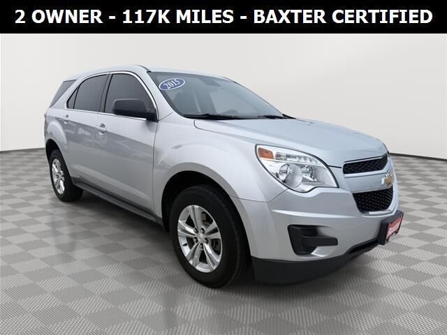 2015 Chevrolet Equinox LS — photo 1 of 14