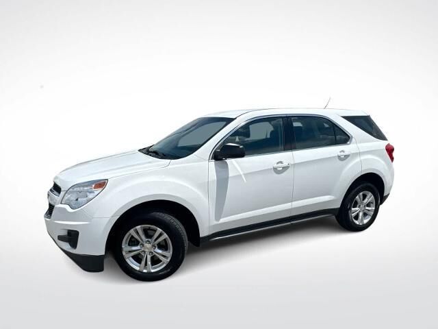 2014 Chevrolet Equinox LS