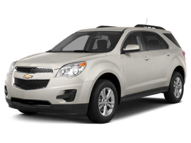 2015 Chevrolet Equinox LT — photo 1 of 1