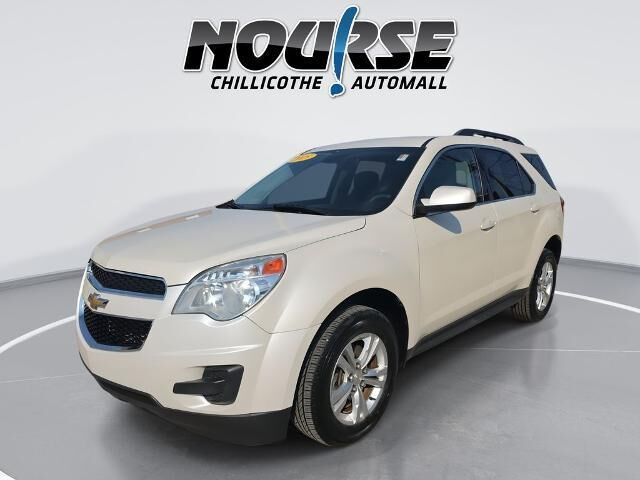 2015 Chevrolet Equinox LT — photo 1 of 37