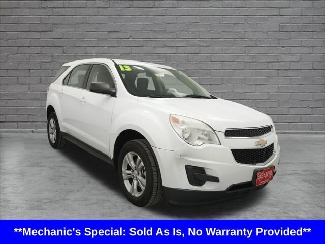 2013 Chevrolet Equinox LS