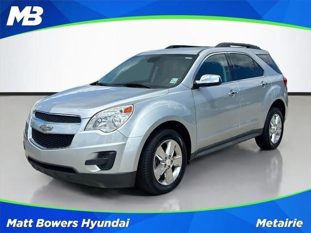 2015 Chevrolet Equinox LT — photo 1 of 13