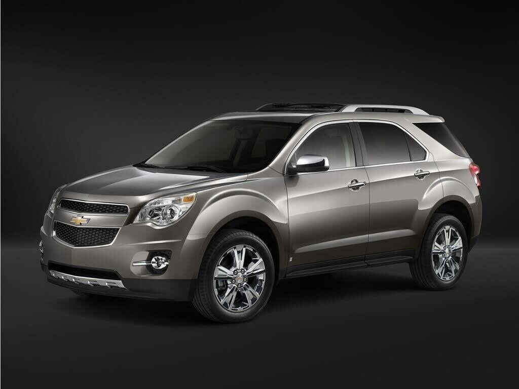 2013 Chevrolet Equinox LT — photo 1 of 1