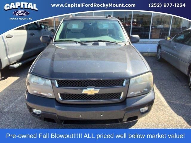 2007 Chevrolet TrailBlazer LT