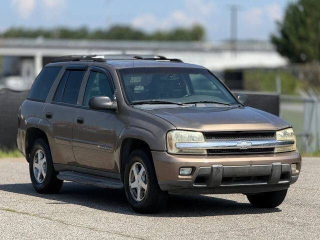 2003 Chevrolet TrailBlazer LT
