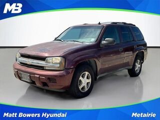 2006 Chevrolet TrailBlazer LS